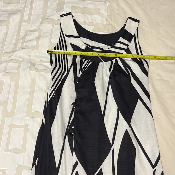 Malia Honolulu Vintage Hawaiian Maxi Dress - Picture 11 of 15